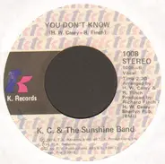 KC & The Sunshine Band - I'm A Pushover