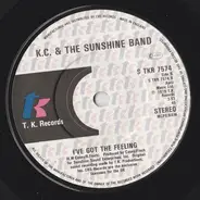 KC & The Sunshine Band - Let's Go Rock And Roll / I've Got The Feeling