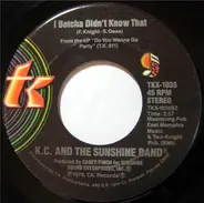 KC And The Sunshine Band - Please Don't Go