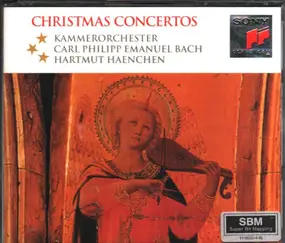 Hartmut Haenchen - Christmas Concertos