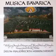 Mozart / Michael Haydn - Komponieren Für Die Klöster Seeon, Frauenwörth & Herrenchiemsee