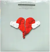 Double LP & CD - Kanye West - 808s & Heartbreak - +CD