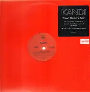 12inch Vinyl Single - Kandi - Don't Think I'm Not