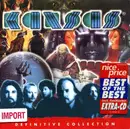 Double CD - Kansas - Definitive Collection