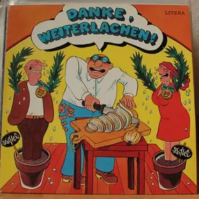 Distel - Danke, Weiterlachen