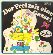 Kabarett Theater Distel - Der Freizeit Eine Gasse!