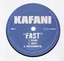 12inch Vinyl Single - Kafani - Fast