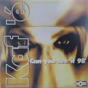 12inch Vinyl Single - Kafe - Can You See It 98'