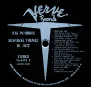 LP - Kai Winding - Suspense Themes In Jazz