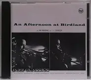 Kai Winding And J.J. Johnson - An Afternoon At Birdland