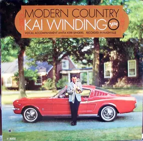 Kai Winding - Modern Country