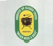 CD Single - Kaiser Chiefs - Never Miss A Beat