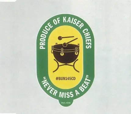 Kaiser Chiefs - Never Miss A Beat