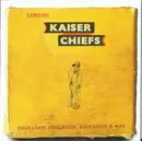 LP - Kaiser Chiefs - Education, Education, Education & War