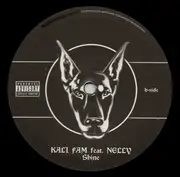 12inch Vinyl Single - Kali Fam Feat. Nelly - Shine