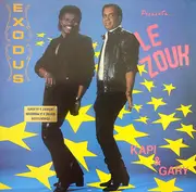 LP - Kapi & Gary Avec Exodus - Le Zouk