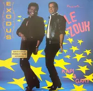 Kapi & Gary Avec Exodus - Le Zouk