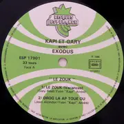 LP - Kapi & Gary Avec Exodus - Le Zouk