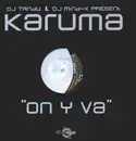 12inch Vinyl Single - Karuma - On Y Va