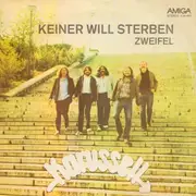 7inch Vinyl Single - Karussell - Keiner Will Sterben / Zweifel