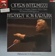 Karajan - Opern-Intermezzi