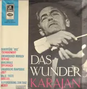 Karajan - Das Wunder Karajan,, Tschaikowsky, Berlioz, Offenbach, Liszt, Sibelius
