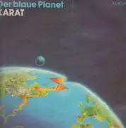 LP - Karat - Der Blaue Planet