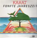 LP - Karat - Fünfte Jahreszeit