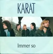 7inch Vinyl Single - Karat - Immer So