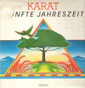 LP - Karat - Fünfte Jahreszeit