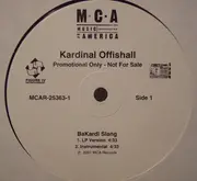 12inch Vinyl Single - Kardinal Offishall - BaKardi Slang