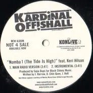 Kardinal Offishall Featuring Keri Hilson - Numba 1 (Tide Is High)