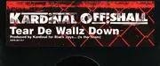 12inch Vinyl Single - Kardinal Offishall - Tear De Wallz Down