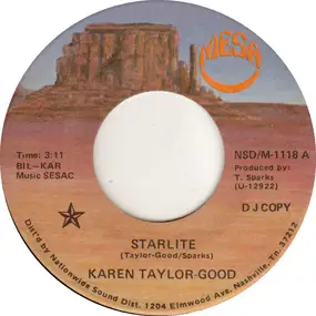 Karen Taylor-Good - Starlite