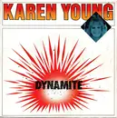 7inch Vinyl Single - Karen Young - Dynamite