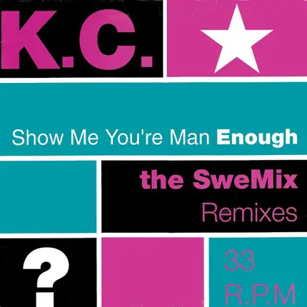 Karen Cheryl - Show Me You're Man Enough