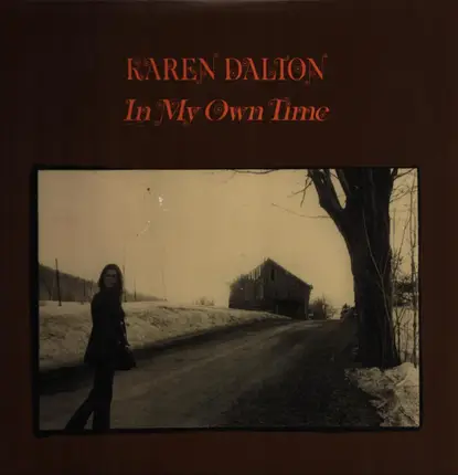 Karen Dalton - In My Own Time