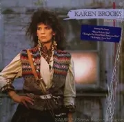 LP - Karen Brooks - Hearts On Fire