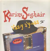 12inch Vinyl Single - Karim Seghair - Vas-y Z'yvas