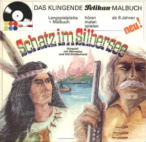 Karl May - Schatz Im Silbersee