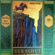 LP - Karl May - Der Schut (Im Land Der Skipetaren)