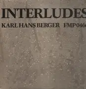 LP - Karl Berger - Interludes