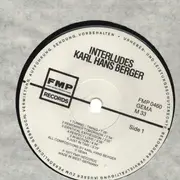 LP - Karl Berger - Interludes