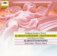 Mozart / Weber - Klarinettenkonzert
