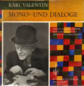 Karl Valentin und Liesl Karlstadt - Mono- Und Dialoge