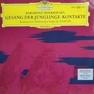 Karlheinz Stockhausen - Gesang Der Jünglinge / Kontakte