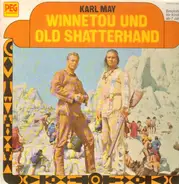 Winnetou, Old Shatterhand - Winnetou und der schwarze Mustang / Old Shatterhand rettet Firewood Camp