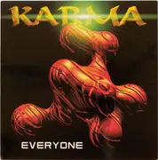 12inch Vinyl Single - Karma - Everyone