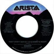 Kashif - Baby Don't Break Your Baby's Heart