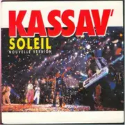 7inch Vinyl Single - Kassav' - Soleil (Nouvelle Version)